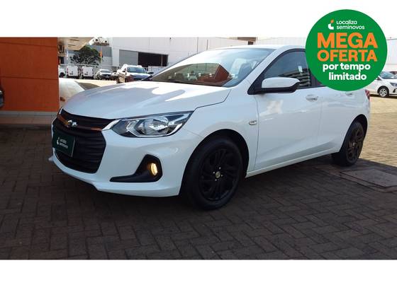 CHEVROLET ONIX 1.0 FLEX LT MANUAL CHEVROLET ONIX 1.0 FLEX LT MANUAL